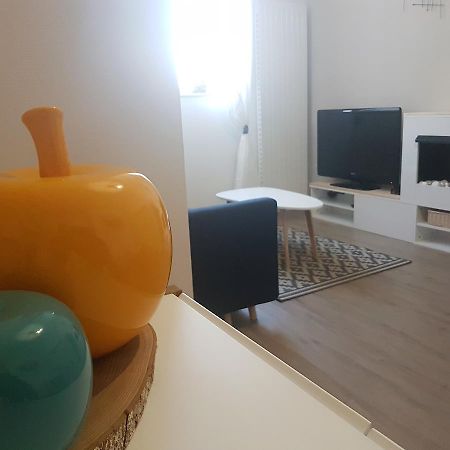 Appartamento Les Jardins Du Parc Vitré Esterno foto