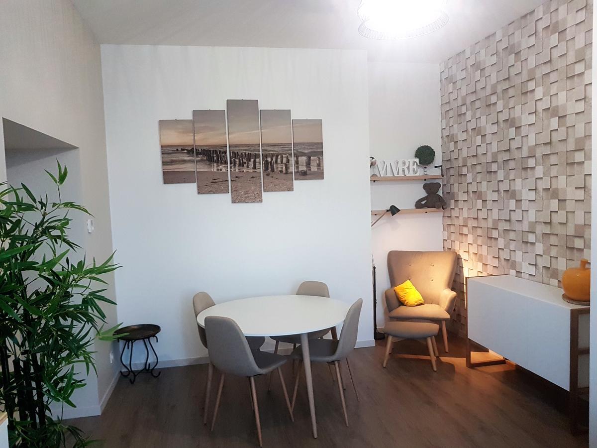 Appartamento Les Jardins Du Parc Vitré Esterno foto