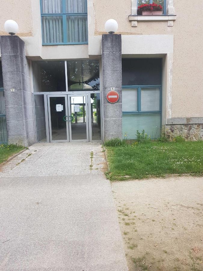 Appartamento Les Jardins Du Parc Vitré Esterno foto